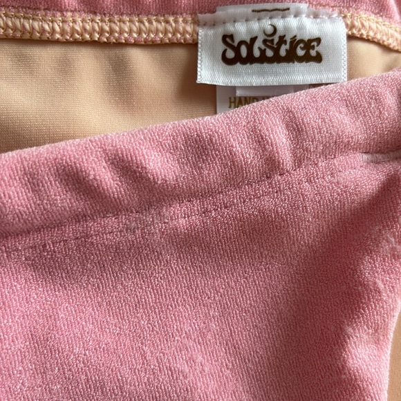 NWT Solstice Intimates “sweet stuff” custom bathing suit bottoms - Picture 4 of 4